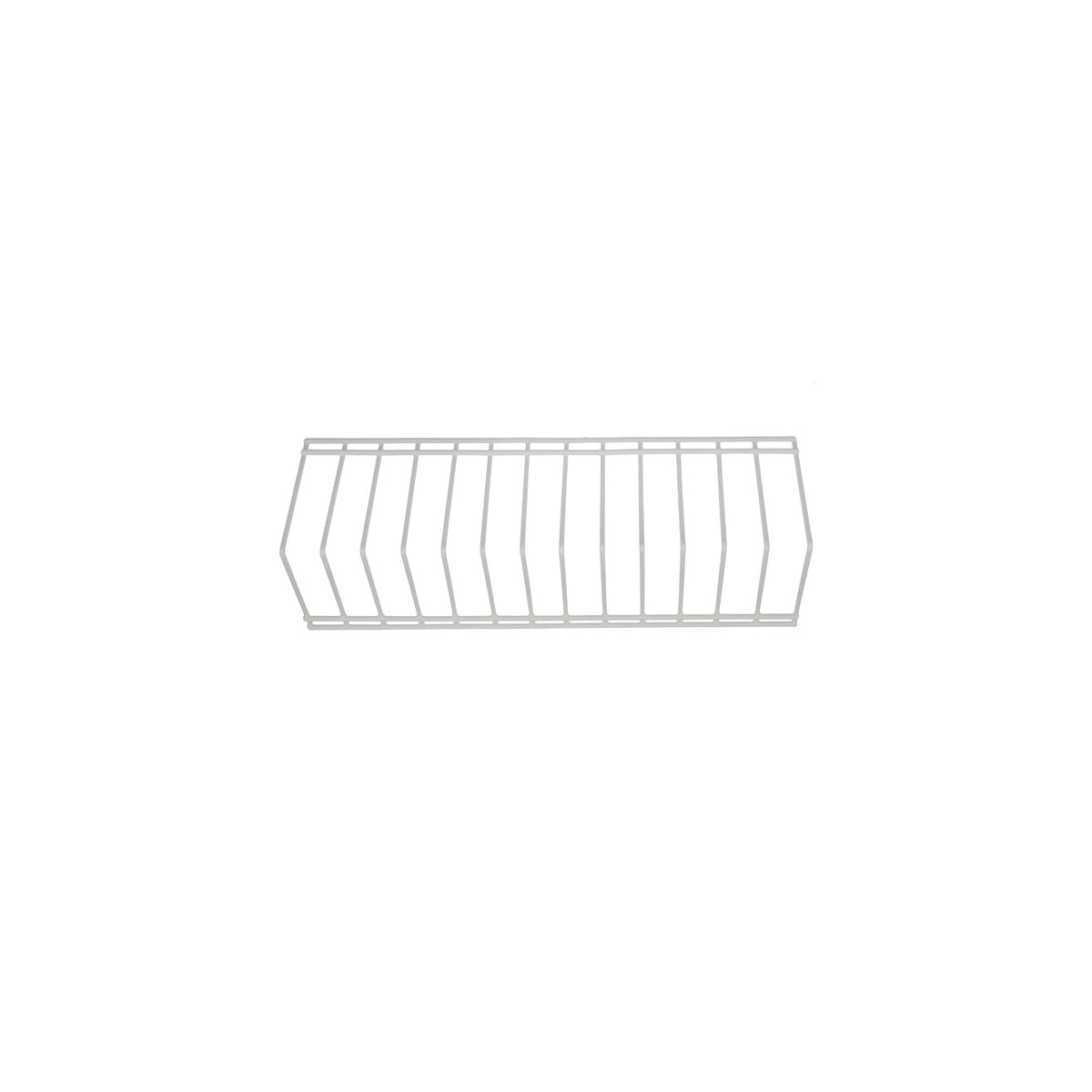 Rejilla insertador de lavavajillas | compatible con LINEA BLANCA | Calidad OEM | Codigo fabricante V173 | Corto 30 cm 13 platos
