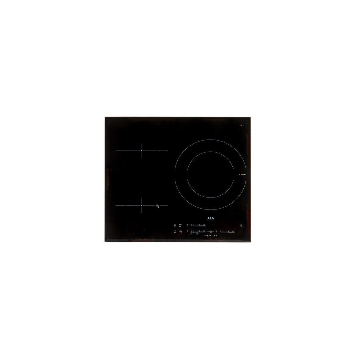 Cristal vitroceramica inducción|compatible con AEG|Calidad Original|Codigo fabricante 140016906012|Para modelos HKL65311FB