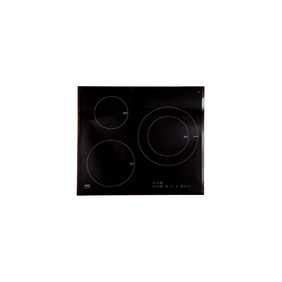 Cristal vitrocerámica|compatible con ELECTROLUX|Calidad Original|Codigo fabricante 3877426118|Para modelos 68102KF64U 68109KFN6
