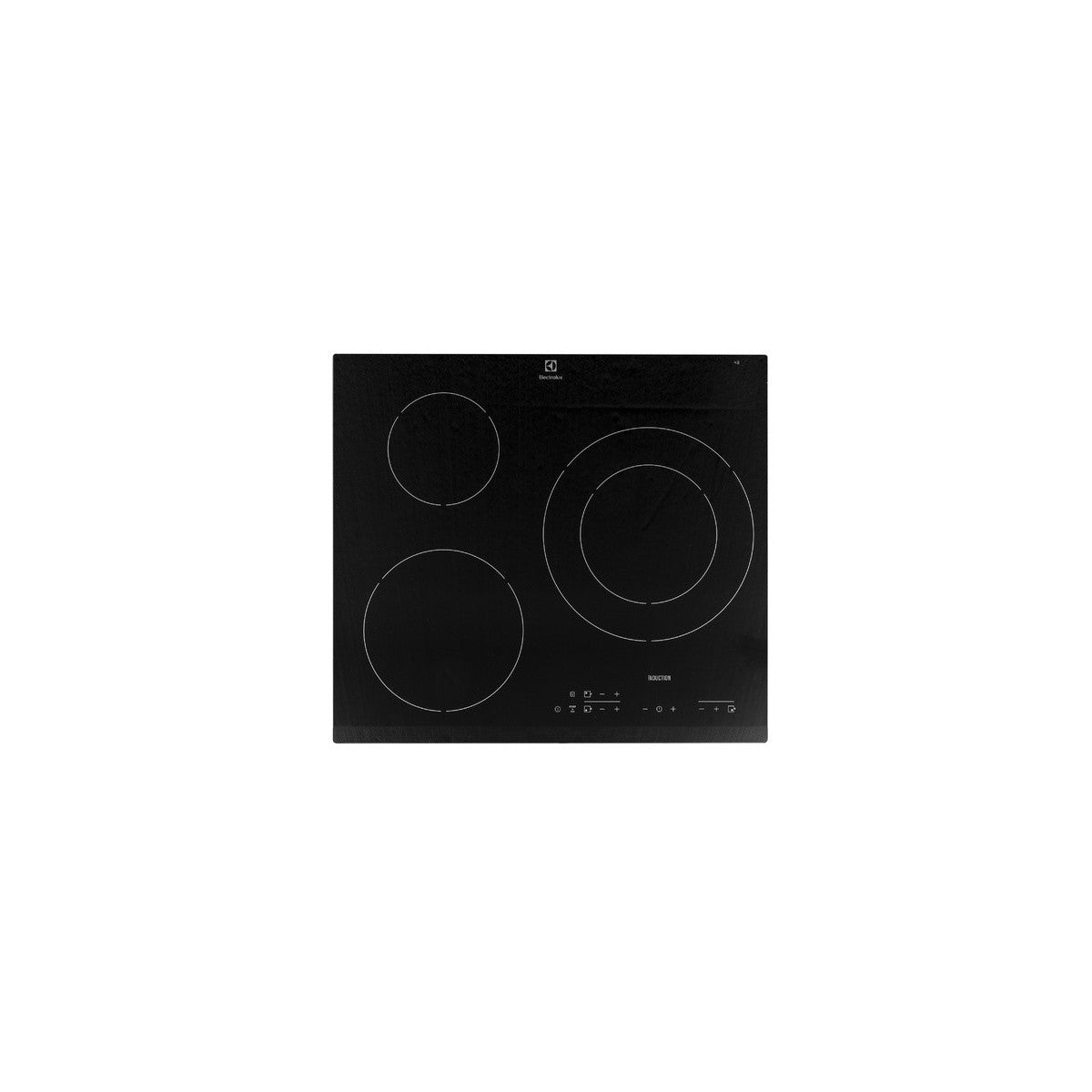 Cristal placa de inducción|compatible con ELECTROLUX|Calidad Original|Codigo fabricante 140046120014|Para modelos EHH6332FOK E6