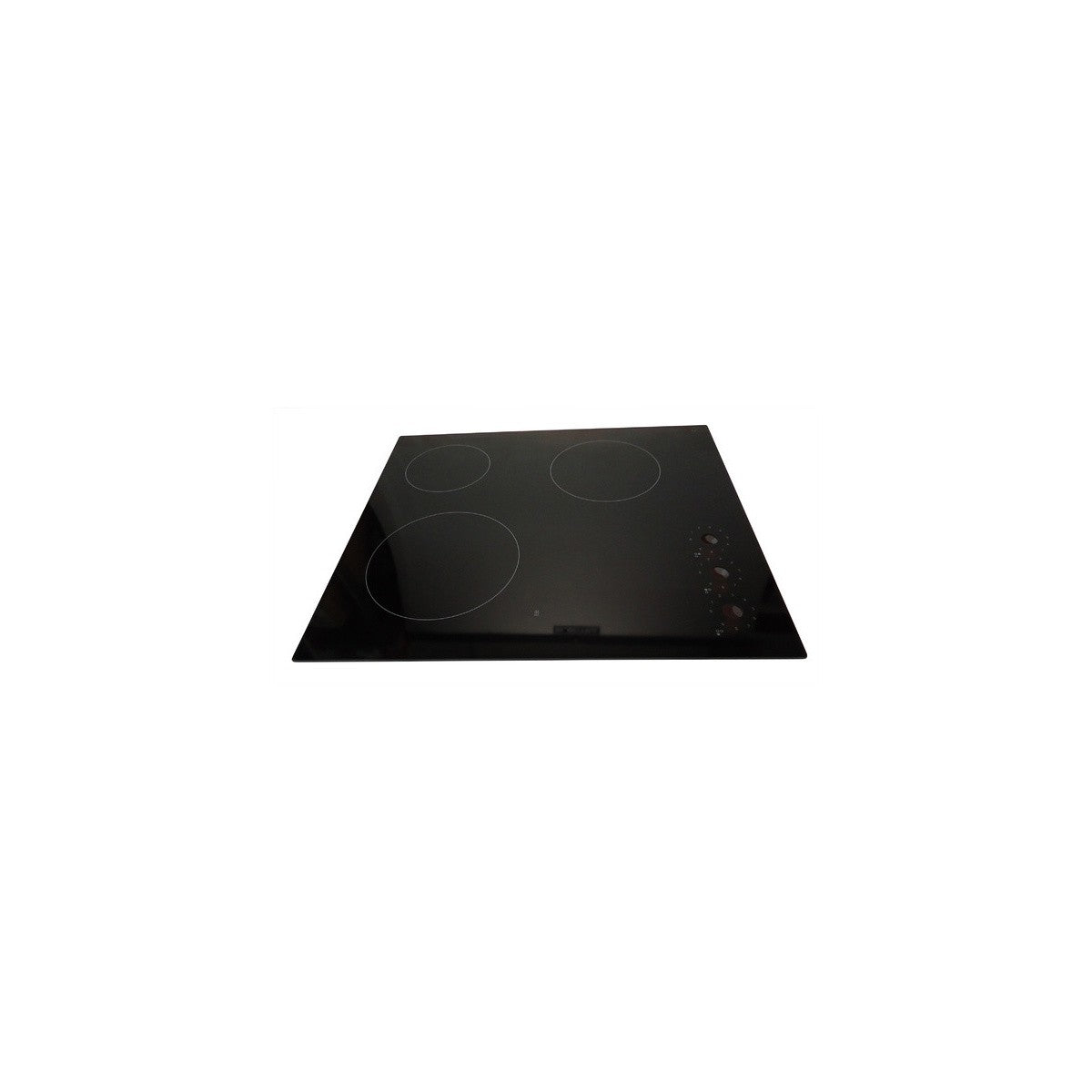 Cristal vitrocerámica|compatible con ELECTROLUX|Calidad Original|Codigo fabricante 140023370012|Para modelos HR9 LAGAN 30465502