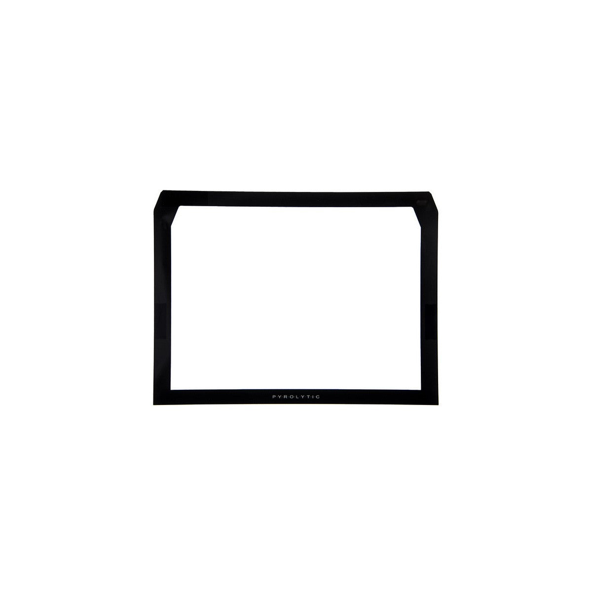 Cristal interior puerta horno|compatible con FAGOR|Calidad Original|Codigo fabricante AS0015098|Para modelos HP7660AX 6H755BB 6H