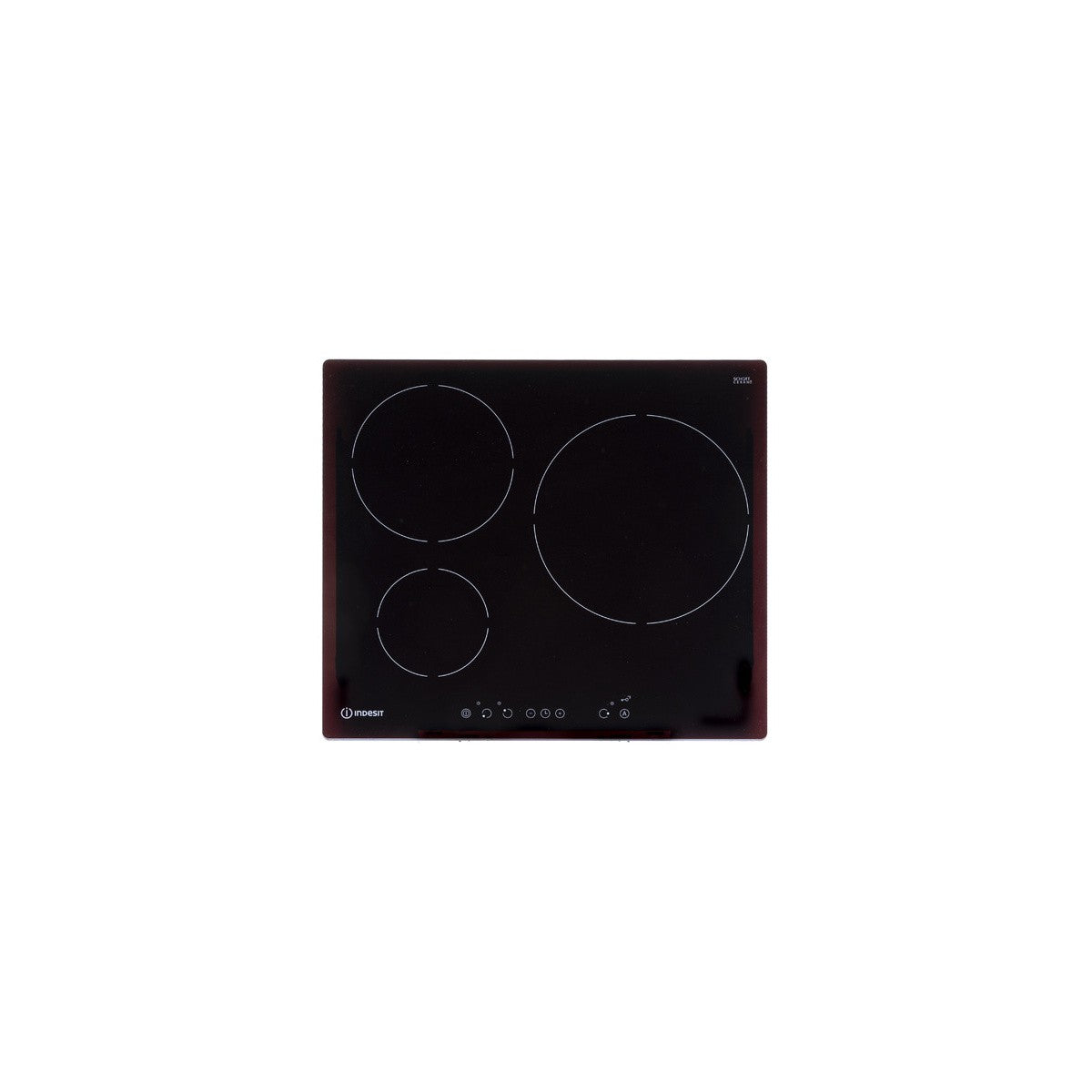 Cristal vitrocerámica|compatible con INDESIT|Calidad Original|Codigo fabricante C00384642|Para modelos IVIA630LC
