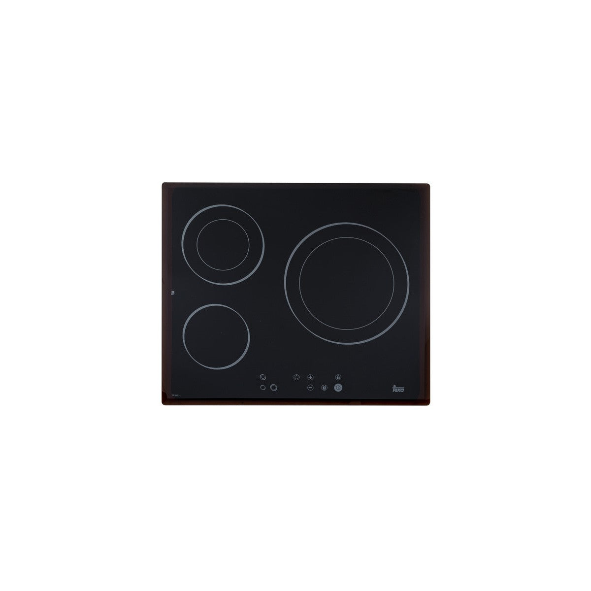 Cristal vitrocerámica|compatible con TEKA|Calidad Original|Codigo fabricante 20204032|Para modelos TR640VR01