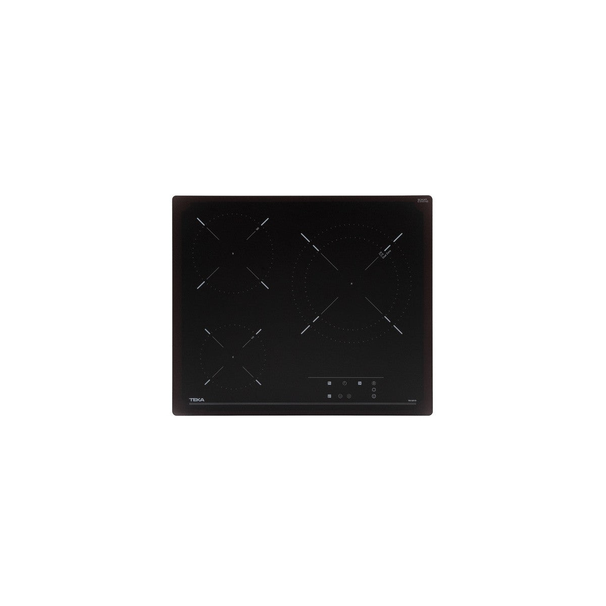Cristal vitrocerámica|compatible con TEKA|Calidad Original|Codigo fabricante 81239100|Para modelos TB 6315 VR02