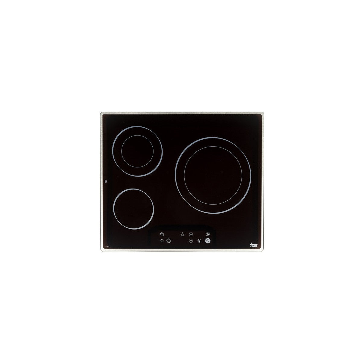 Cristal Vitrocerámica|compatible con TEKA|Calidad Original|Codigo fabricante 20204031|Para modelos TT 640 VR01