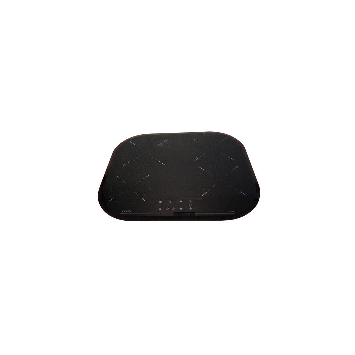 Cristal vitrocerámica|compatible con TEKA|Calidad Original|Codigo fabricante 81239093|Para modelos V04 V11 TC 6400 V20