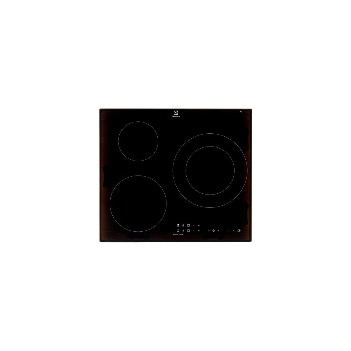Cristal vitroceramica negro|compatible con ZANUSSI|Calidad Original|Codigo fabricante 5551126922|Para modelos LIT60336C MIT60336