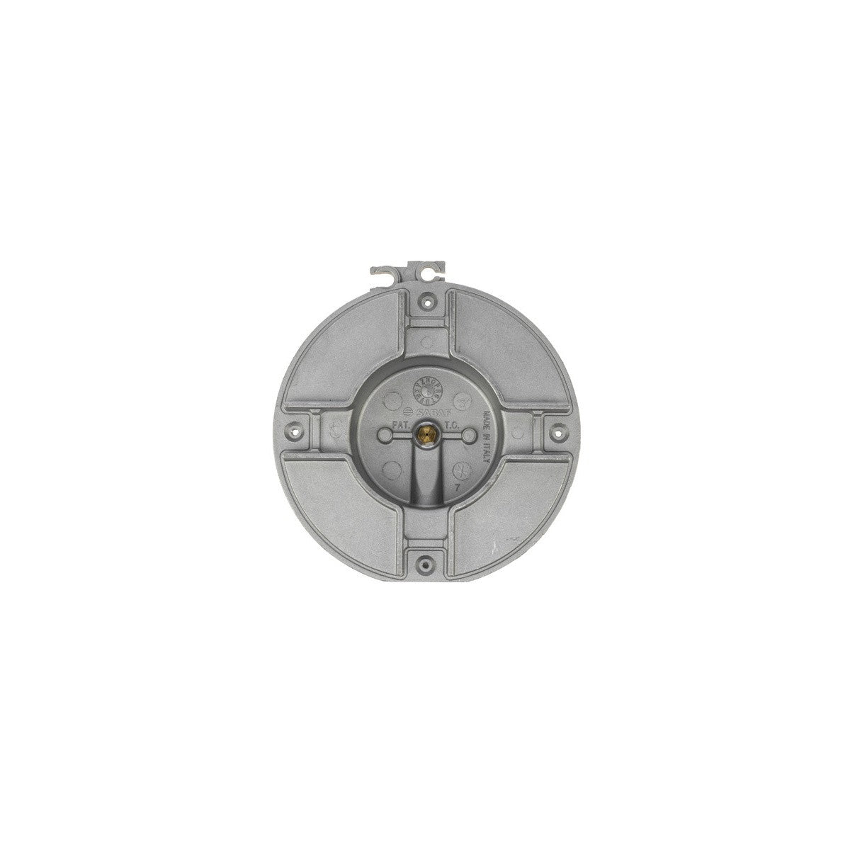 Porta inyector quemador ultrarapido cocina|compatible con TEKA|Calidad OEM|Codigo fabricante 81220005|Para modelos EX/60 3GAI AL