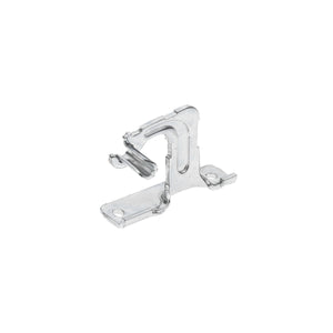 Bisagra superior izquierda frigorífico | compatible con BEKO | Calidad Original | Codigo fabricante 4350610200 | Para modelos CNE32100X