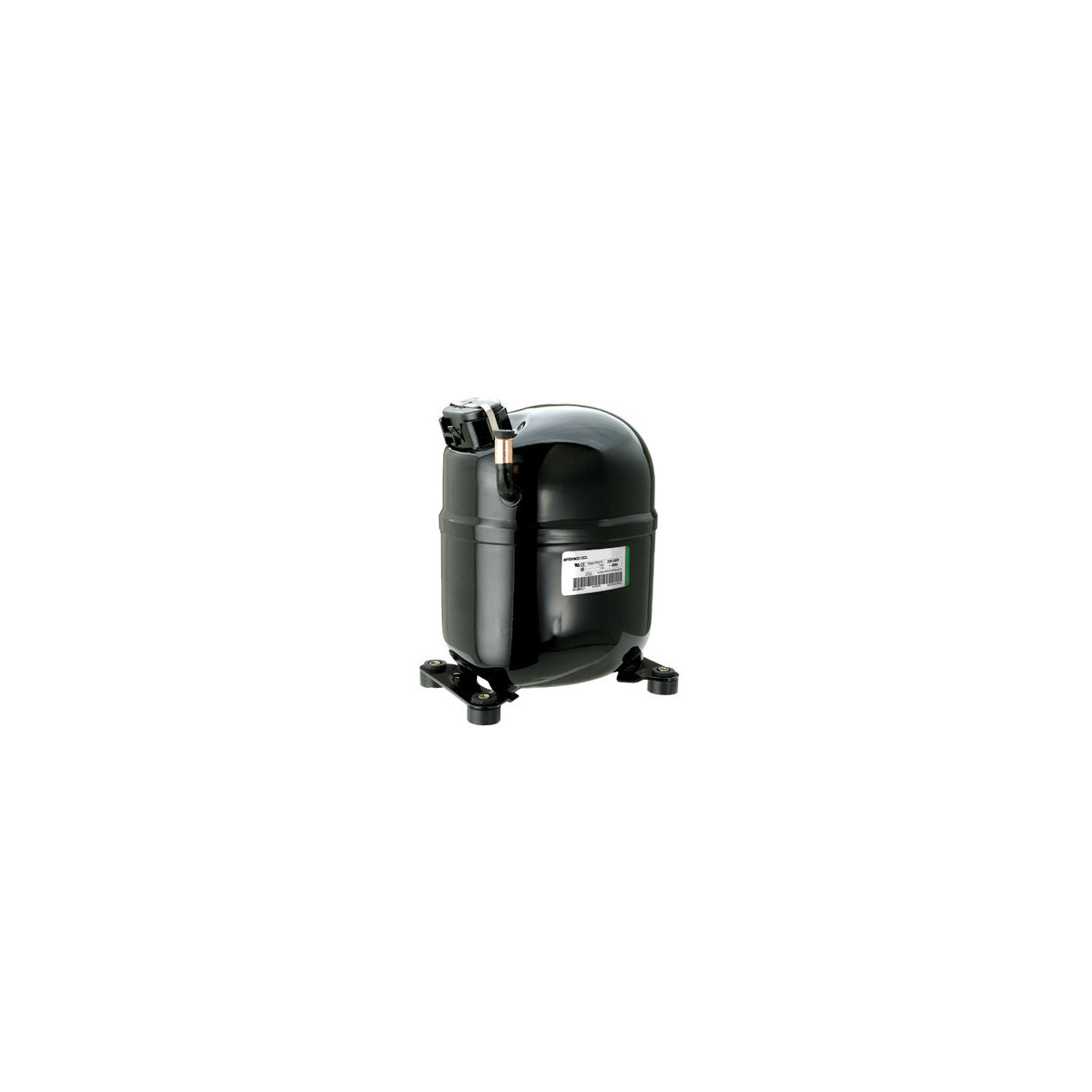 Compresor hermético EMBRACO-ASPERA | compatible con EMBRACO | Calidad OEM | Codigo fabricante 943RV1904VF | Modelo NJ9238GK_V MHBP R404
