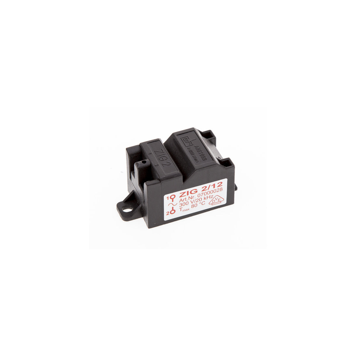 Transformador encendido caldera | compatible con SAUNIER DUVAL | Calidad Original | Codigo fabricante S5742700 | Para modelos ISOFAST 35