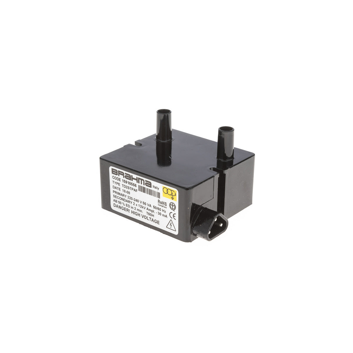 Transformador caldera | compatible con FERROLI | Calidad Original | Codigo fabricante Q39811930 | Para modelos ATLAS D 30 UNIT SUN G6