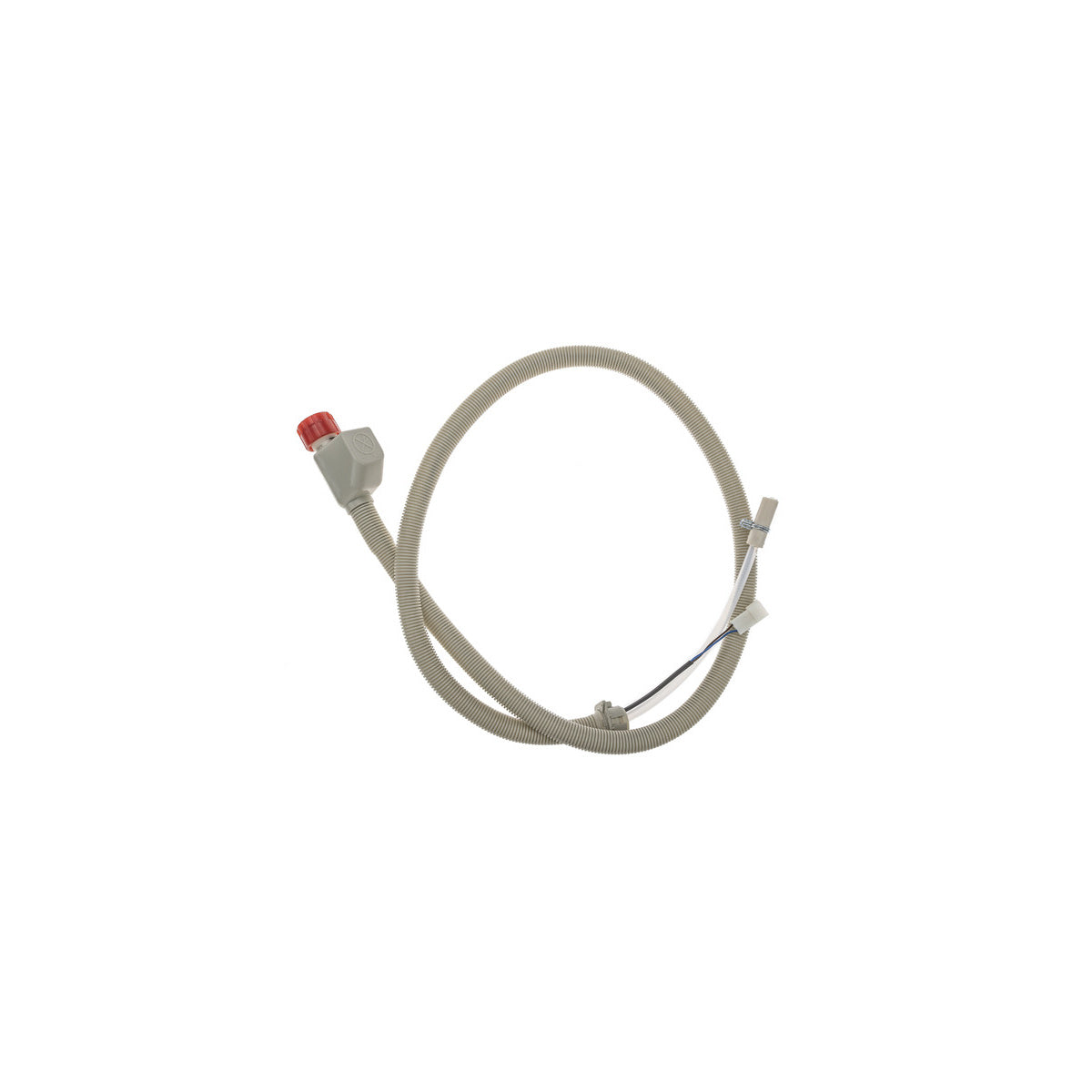 Tubo de entrada aquastop lavavajillas | compatible con ELECTROLUX | Calidad Original | Codigo fabricante 140180589016 | Para modelos ESF