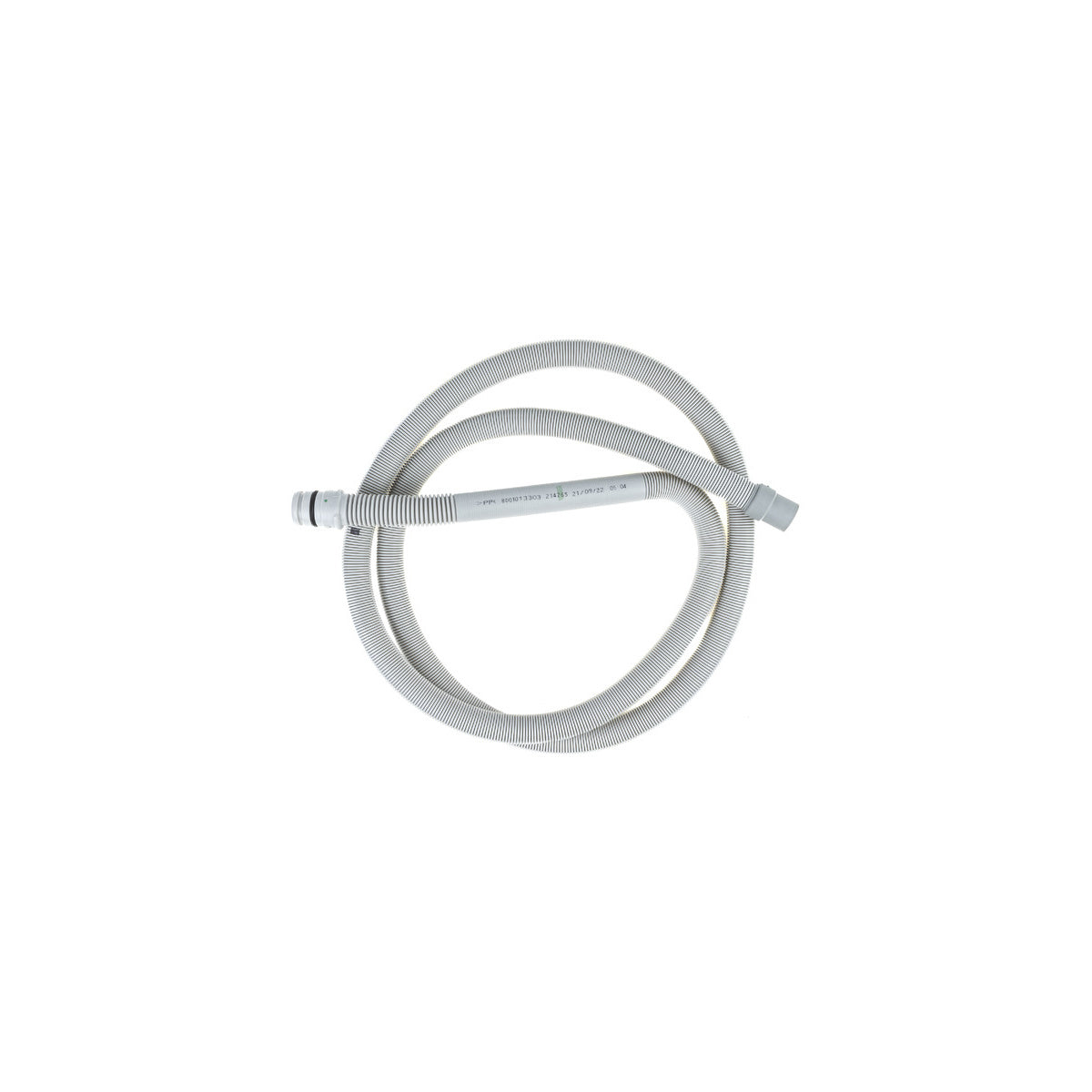 Tubo de desagüe para lavadora Bosch / Balay / Siemens — 11017238 — 2500 mm