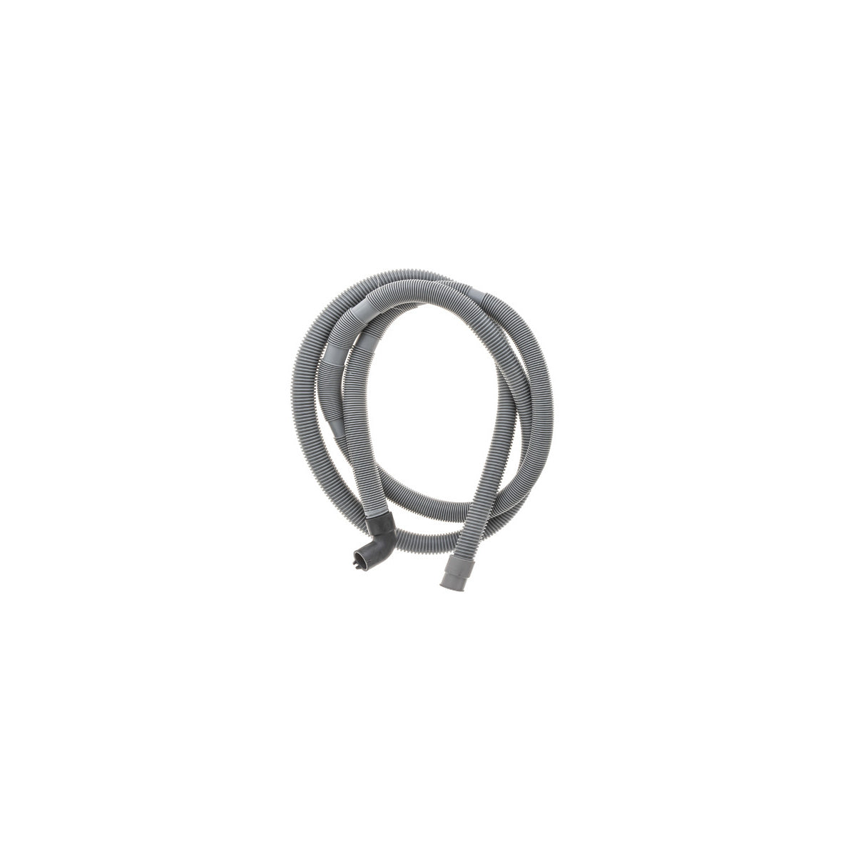 Tubo de desagüe para lavadora Zanussi / Electrolux — 140013554070 — 2540 mm