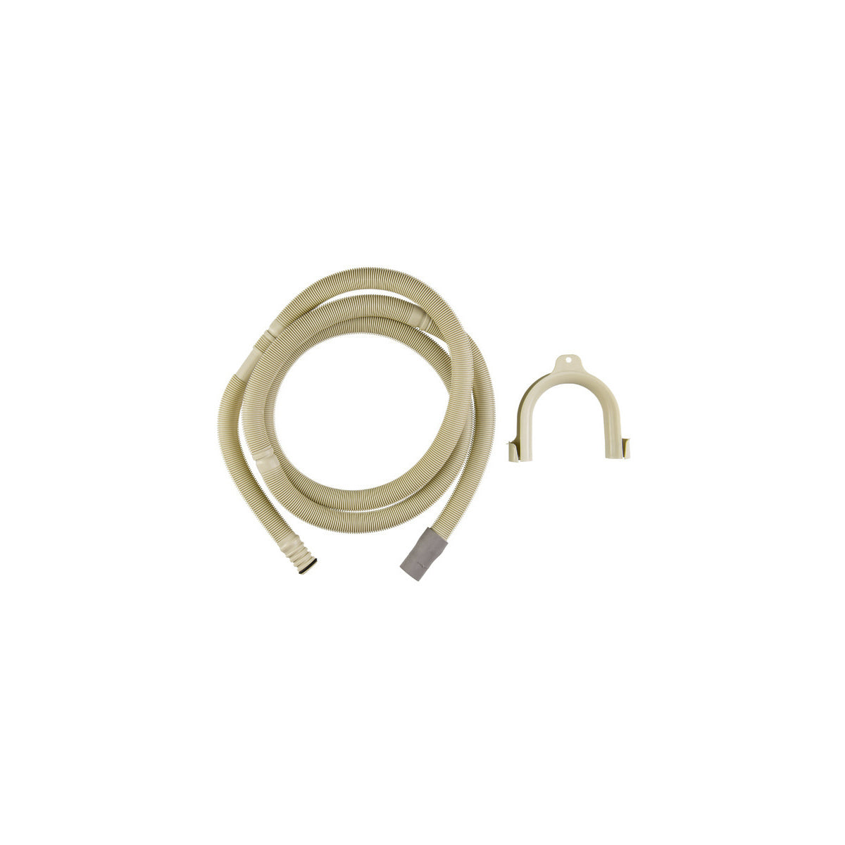 Tubo desagüe lavadora | compatible con WHIRLPOOL | Calidad Adaptable | Codigo fabricante | Para modelos GSF 475/W-WS