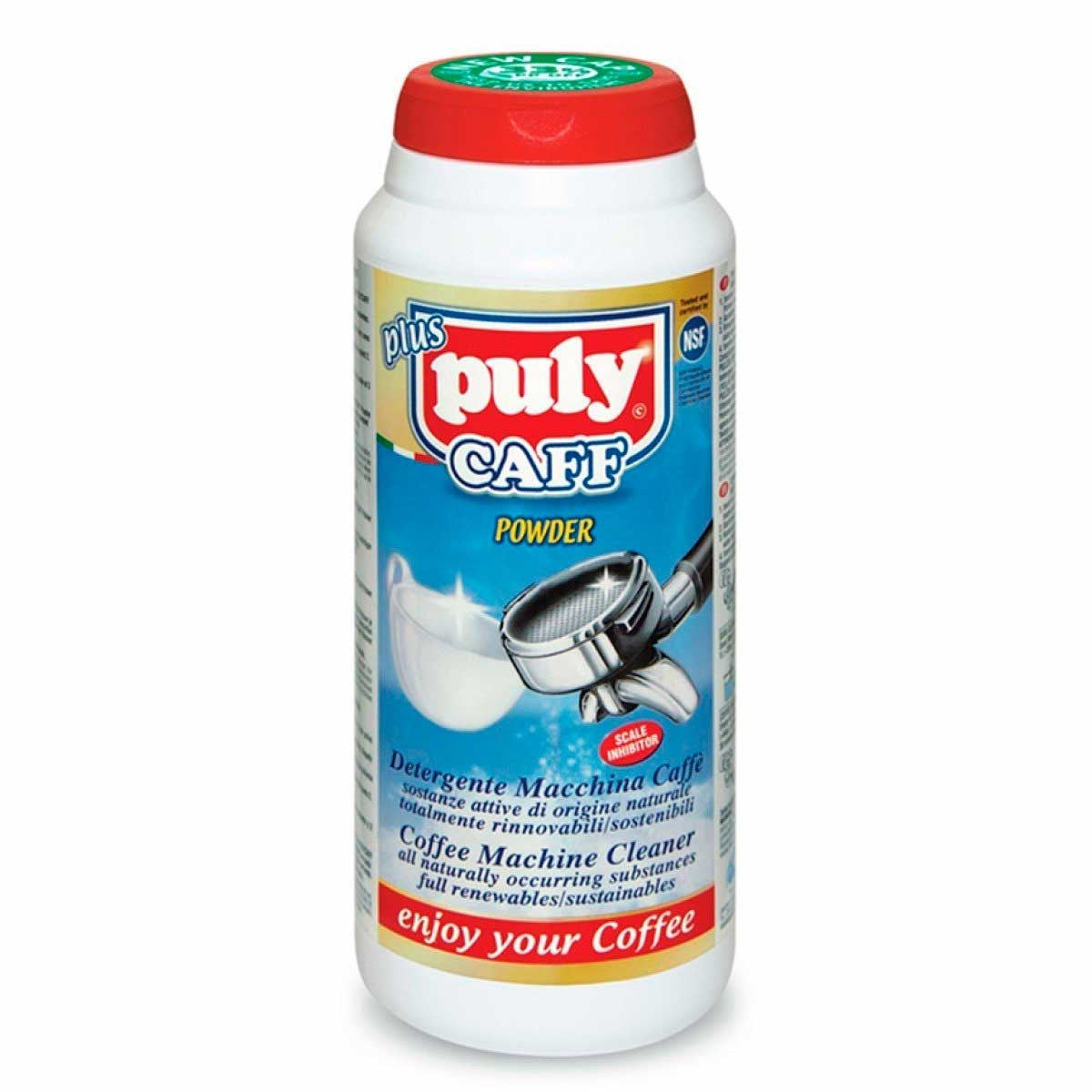 Limpiador Cafeteras Puly Caff  900g