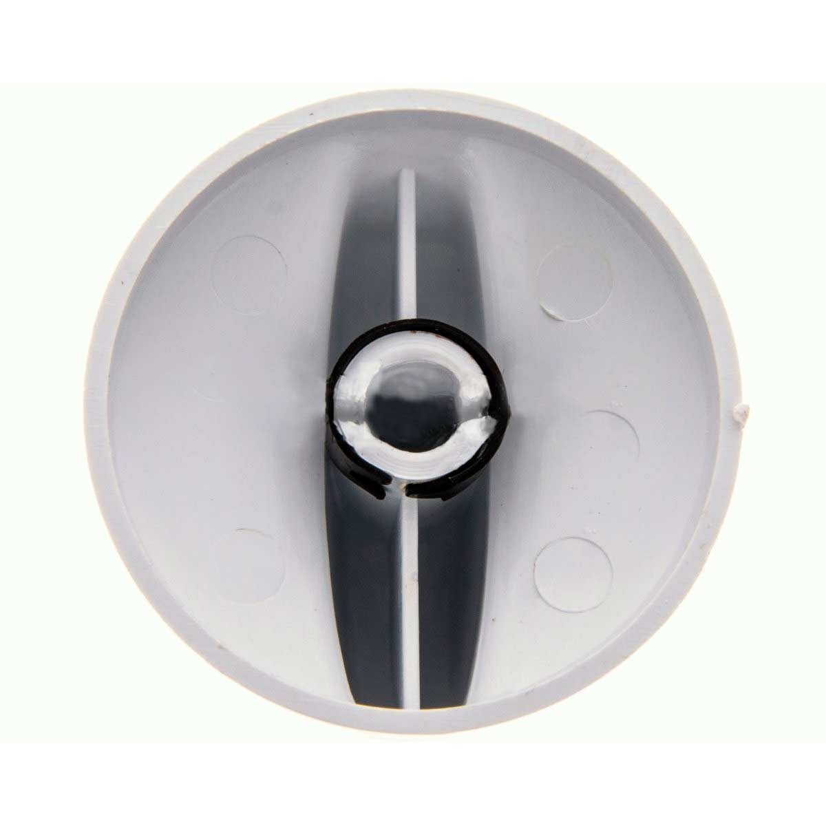 Mando Cocina TEKA Blanco Eje 5,5 mm