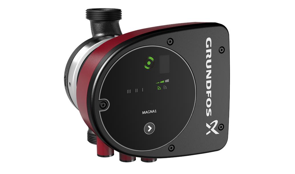 Bomba circuladora Grundfos MAGNA 1 32-120 180 mm 2" x 1-1/4"