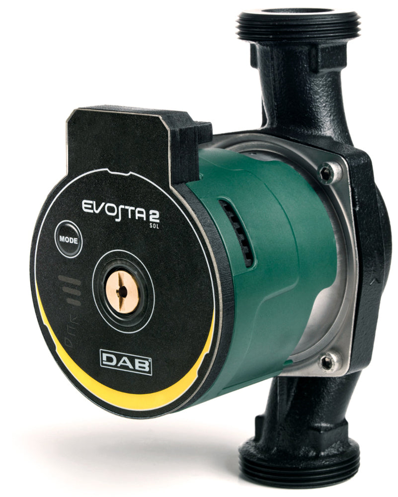 Bomba circuladora DAB EVOSTA 2 20-75/130 SOL 1/2" 130 mm 1" x 1/2"