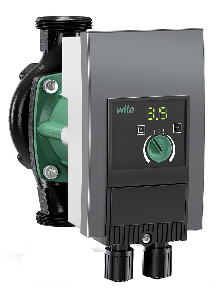 Bomba circuladora Wilo Yonos MAXO 25/0,5-7 180 mm 1"x1-1/2"