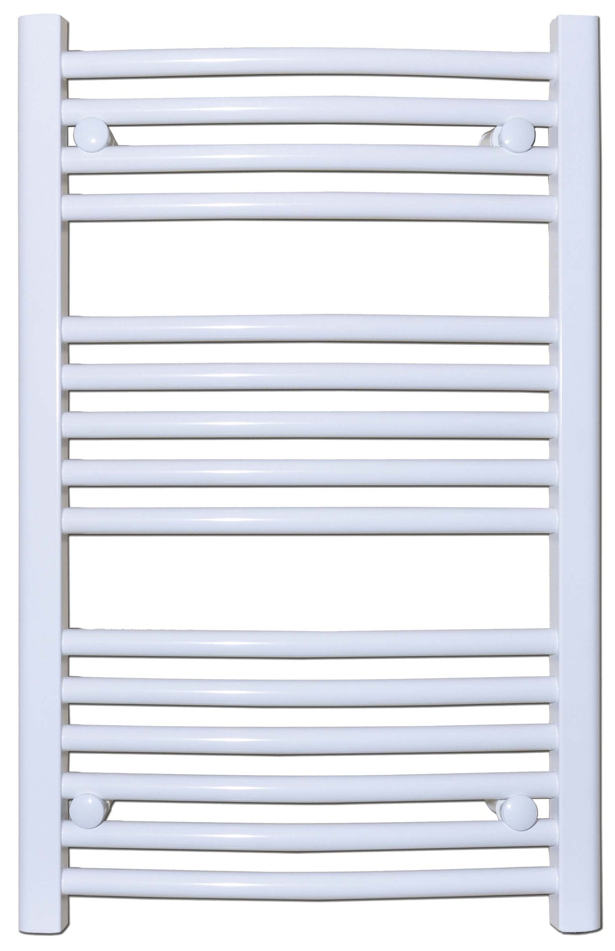 Radiador toallero de agua blanco 450 x 800 mm 350 W