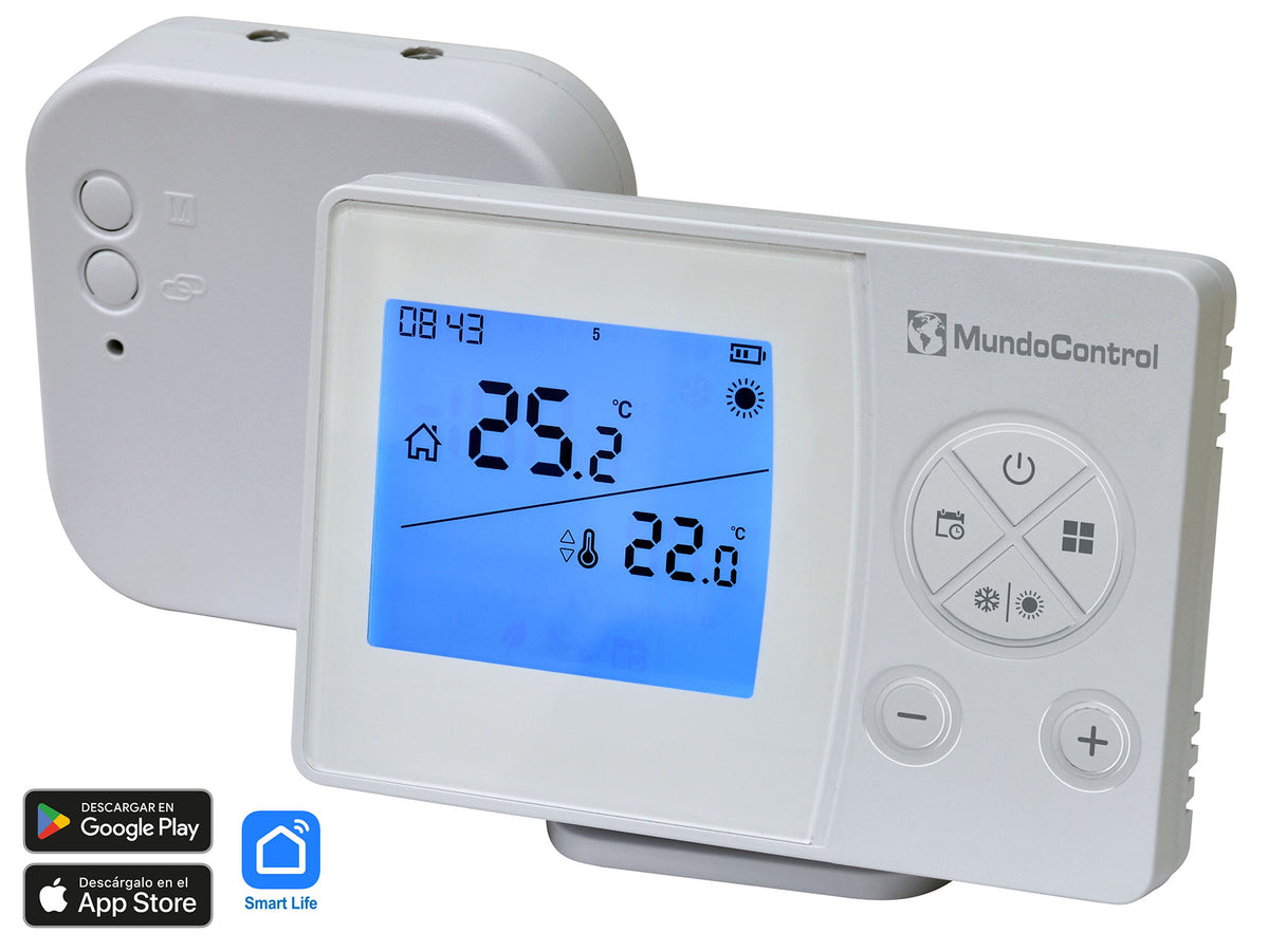 Cronotermostato SE 50 SMART
