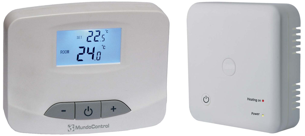 Termostato digital TD1 RF