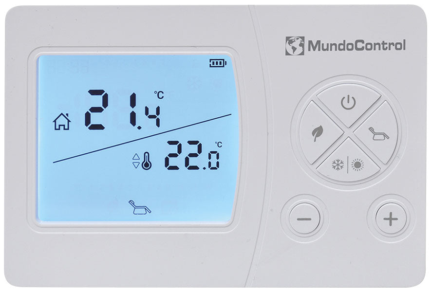 Termostato digital ECO-EASY cable