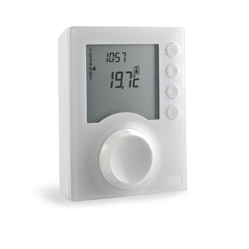 Cronotermostato TYBOX 117