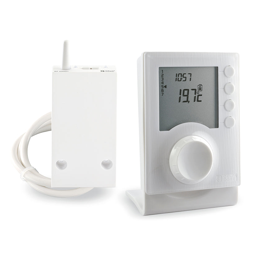 Cronotermostato TYBOX137