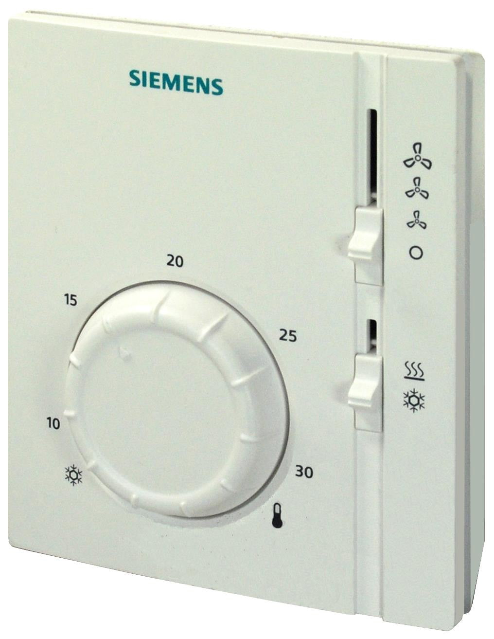Termostato fancoil RAB-31 4 Tubos