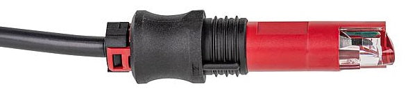 Fotocélula para quemador de gasóleo QRB4B-B036B40B