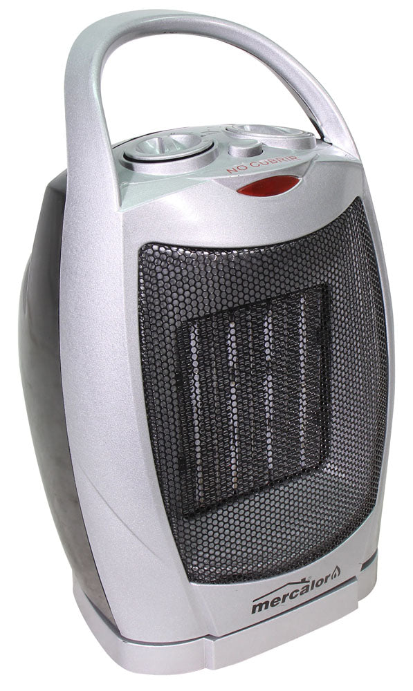 Calefactor cerámico PTC Oscilante con asa