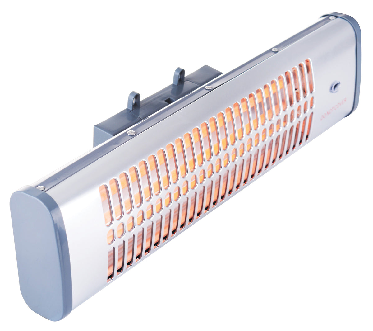 Radiador infrarrojo de pared 600-1200W