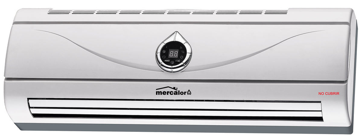 Calefactor de pared MAXI-PLATA