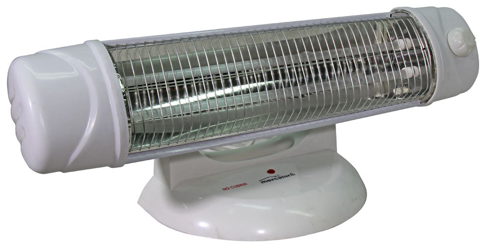 Radiador infrarrojo con pie 400-800W