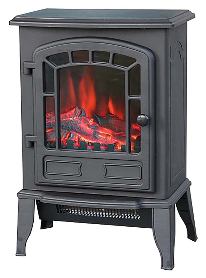 Chimenea eléctrica Mercalor STYLE 1000/2000 W