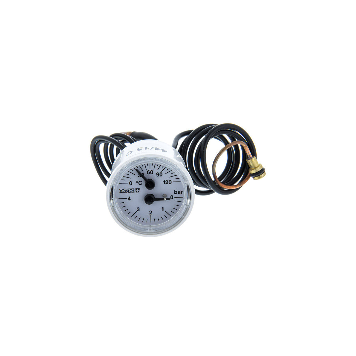 Termohidrómetro caldera | compatible con SIME | Calidad Original | Codigo fabricante 6217006 | Para modelos FORMAT ZIP 4BF