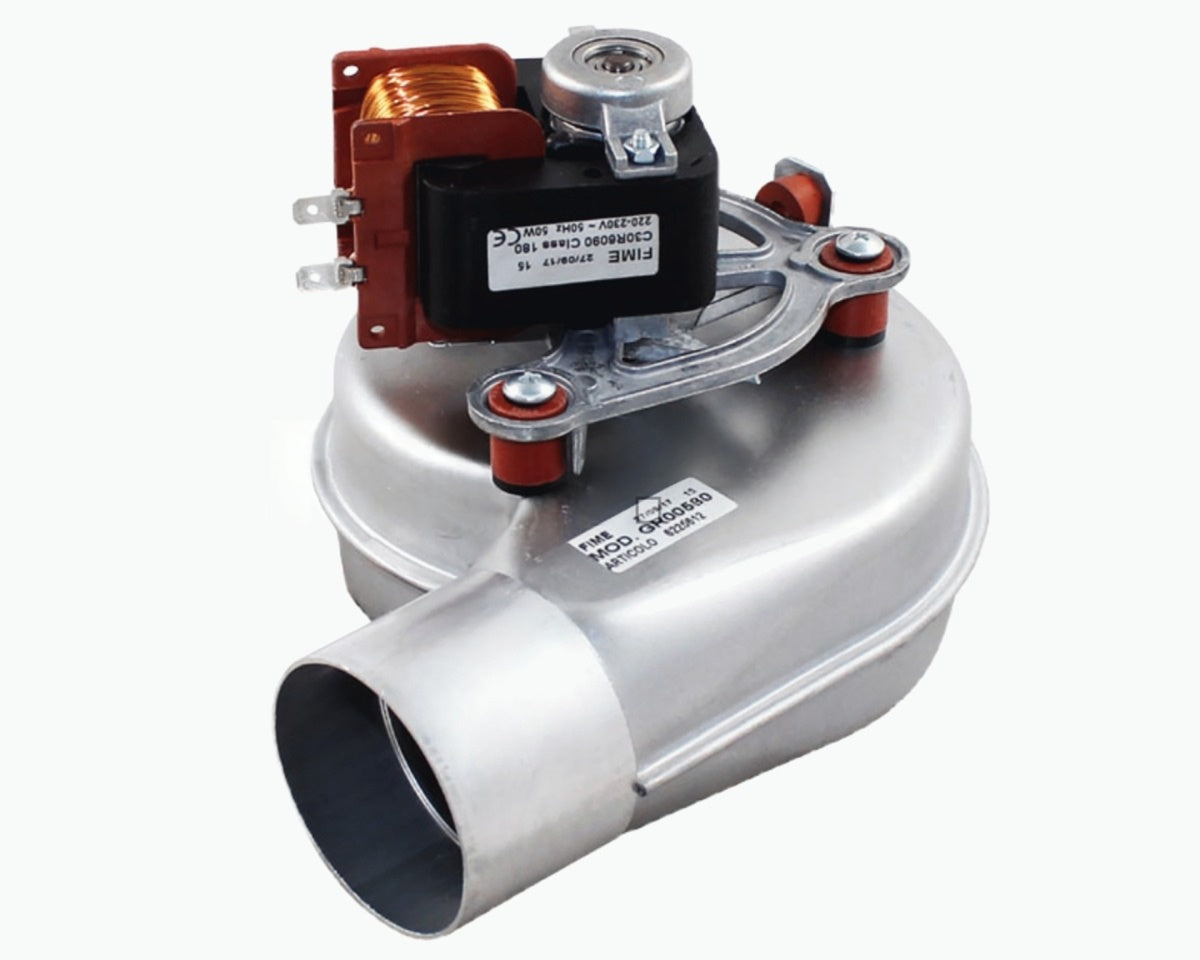 Ventilador extractor caldera | compatible con SIME | Calidad Adaptable | Codigo fabricante 6225612 | Para modelos METRO FORMAT 20 BF CE